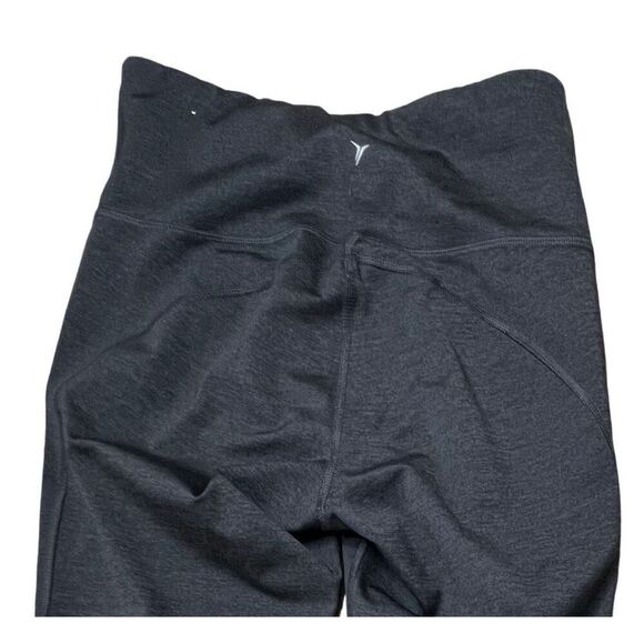 Old Navy Activewear High Waisted Elevate Colorblock Go-Dry Legging MEDIUM - Picture 2 of 10